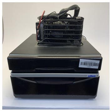 Bieden: Isotherm CR36 Drawer Refrigerator Unit Black 12/24V, Ophalen of Verzenden, Nieuw