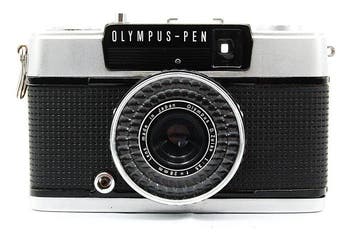 Olympus Olympus-Pen EE-3 Halfkleinbeeldcamera