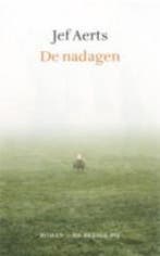 De nadagen 9789023411864 J. Aerts, Verzenden, Gelezen, J. Aerts