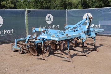 Veiling: Cultivator Lemken Smaragd 9 2001, Zakelijke goederen, Landbouw | Werktuigen, Ophalen