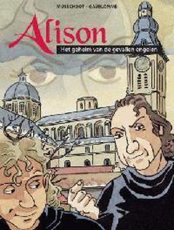 Alison: Het Geheim van de gevallen engelen 9789080788527, Boeken, Verzenden, Gelezen, D. Gaublomme