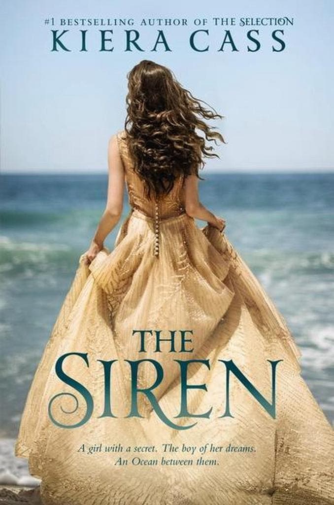 Siren 9780062449542 Kiera Cass, Boeken, Taal | Engels, Gelezen, Verzenden