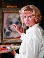 BIG EYES THE FILM THE ART HC 9781783297184 Leah Gallo, Boeken, Verzenden, Zo goed als nieuw, Leah Gallo