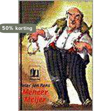 Meneer Meijer 9789021613307 P.J. Rens, Verzenden, Gelezen, P.J. Rens