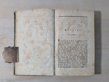 M. Fredau; G. Salberg - Seltene Erstausgabe von 1812 –