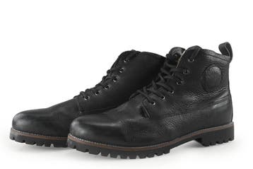 Blackstone Veterboots in maat 42 Zwart, Blackstone, Verzenden, Zwart, Boots