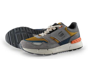 G-Star Sneakers in maat 41 Geel, Kleding | Heren, Schoenen, Overige kleuren, Verzenden, Zo goed als nieuw, Sneakers