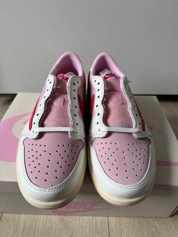 Nike - Air Jordan 1 Low - Sneakers - Maat: EU 41 - Nieuw met, Kleding | Heren, Nieuw