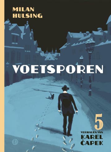 Voetsporen 9789493383067 Milan Hulsing, Boeken, Verzenden, Gelezen, Milan Hulsing