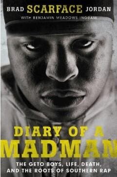 Diary of a Madman 9780062302632 Brad Jordan, Verzenden, Brad Jordan