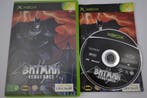 Batman - Vengeance (XBOX), Nieuw