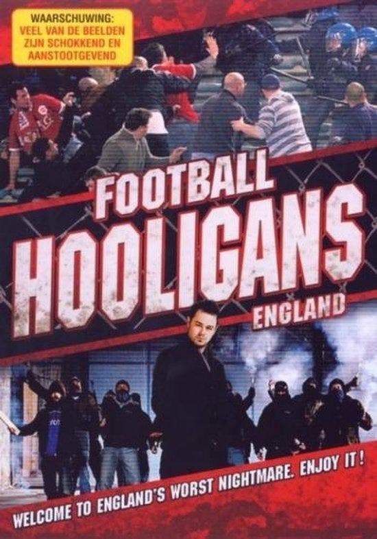 Football hooligans England (dvd nieuw), CD & DVD, DVD | Action, Enlèvement ou Envoi
