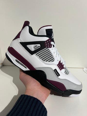 Air Jordan - Air Jordan 4 - Sneakers - Taille : EU 43 - Neuf