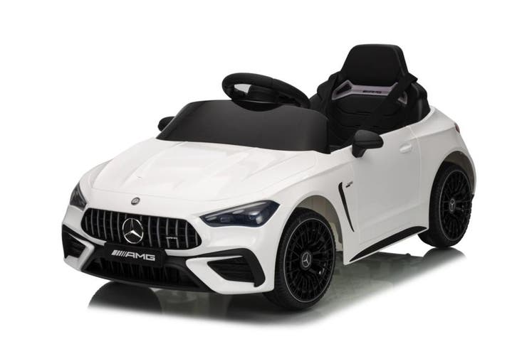 Mercedes AMG  CLE 53, 12V elektrische kinderauto, Kinderen en Baby's, Speelgoed | Buiten | Accuvoertuigen, Nieuw, Ophalen of Verzenden
