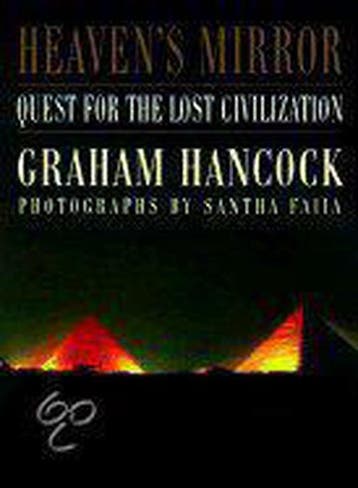 Heavens Mirror 9780517708118 Graham Hancock, Verzenden, Gelezen, Graham Hancock