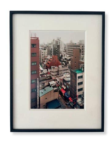 Thomas Struth (1954) - Tokyo (suburb Of Bunkyo)