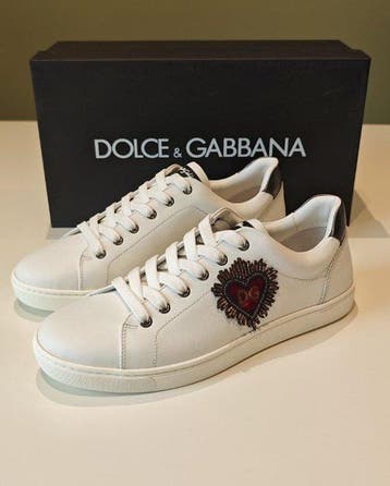 Dolce & Gabbana - Portofino - Sneakers - Maat: EU 42 - Nieuw, Kleding | Heren, Schoenen, Nieuw