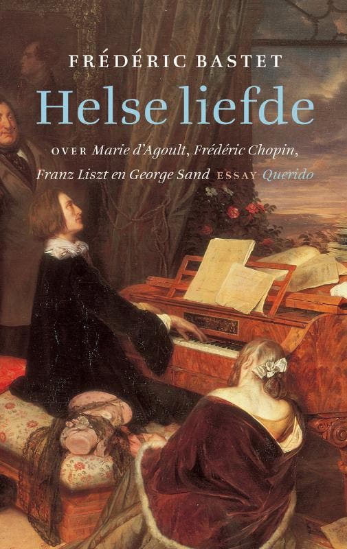 Helse liefde 9789021452937 F. Bastet, Boeken, Literatuur, Gelezen, Verzenden
