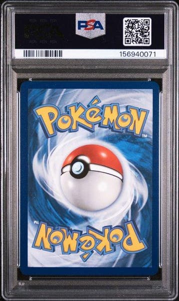 Pokémon - 1 Graded card - PSA 10 GEM MINT 2024 POKEMON