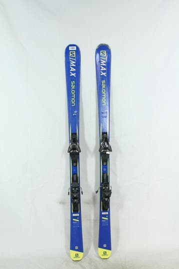 Ski - Salomon Smax x7 - 162, 160 tot 180 cm, Gebruikt, Salomon, Ophalen of Verzenden