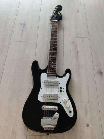 Satellite Vintage 70s - - Guitare électrique - Japon (Sans, Nieuw