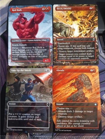 Wizards of The Coast - 1 Incompleet album - Magic: The, Nieuw