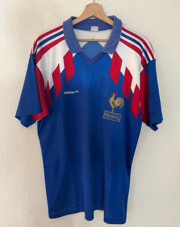 France - Voetbal Europees kampioenschap - 1990 - Voetbal, Nieuw