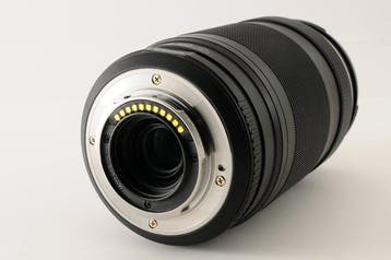 Olympus M.Zuiko Digital 4.8-6.7/75-300mm II ED [#1401], Nieuw