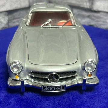 Minichamps 1:18 - Voiture miniature - Mercedes-Benz 300 SL, Nieuw