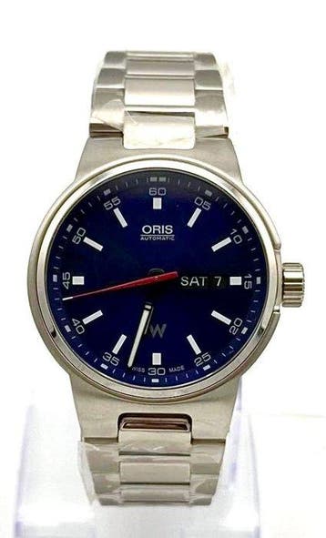Oris - Oris Williams - Zonder minimumprijs - 7716 - Heren -, Nieuw