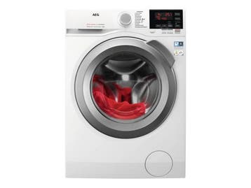 AEG L6FBNR1 - Voorlader - ProTex Plus - Wit, Verzenden