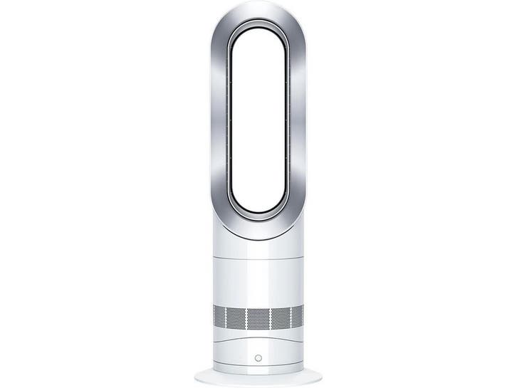 Dyson AM09 - Hot + Cool - Koelen Verwarmen - Zilver, Doe-het-zelf en Bouw, Verwarming en Radiatoren, Nieuw, Verzenden