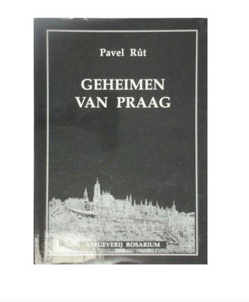 Geheimen van Praag 9789076194011 P. Rut, Verzenden, Gelezen, P. Rut