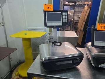 Digitale weegschaal Avery Berkel XTS400