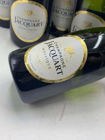 Jacquart, Mosaïque Demi Sec - Champagne Demi-Sec - 6