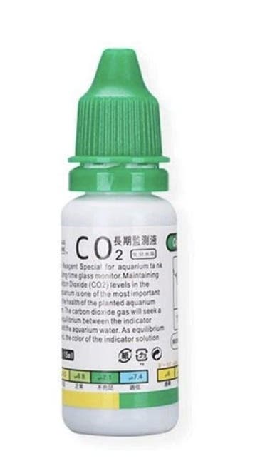Osaka CO2 testvloeistof 15ml navulverpakking (CO2 testen), Dieren en Toebehoren, Ophalen of Verzenden, Nieuw