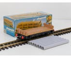 Playmobil 4105 platte wagen met lading (Goederen wagons), Ophalen of Verzenden, Gebruikt, Overige typen, Analoog