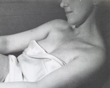 Willy Kessels (1898–1974) - Nu, non daté