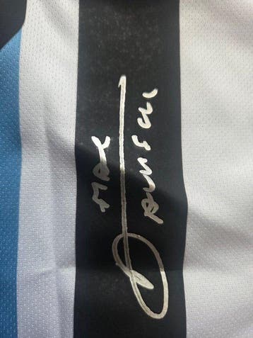 Argentina - Wereldkampioenschap Voetbal - Mac Allister -