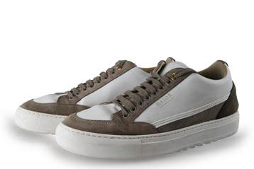Mason Garments Sneakers in maat 42 Wit, Kleding | Heren, Schoenen, Verzenden, Wit, Zo goed als nieuw, Sneakers