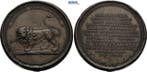 Brons medaille ohne Jahr Frankreich-medaille en Marken, Verzenden