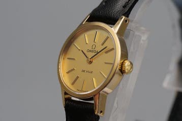 Omega - De Ville - Zonder minimumprijs - Cal.625, Nieuw