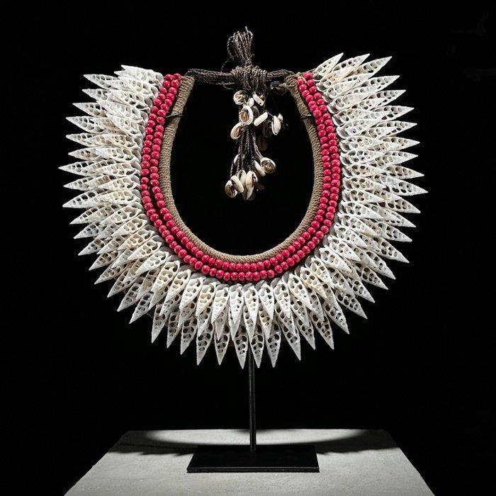 Ornement décoratif - NO RESERVE PRICE - SN7 - Decorative, Antiek en Kunst, Kunst | Designobjecten