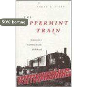 The Peppermint Train 9780813011097 Edgar E. Stern, Verzenden, Zo goed als nieuw, Edgar E. Stern