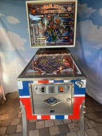 Bally - Flipperkast Bally Harlem Globetrotters - V.S.