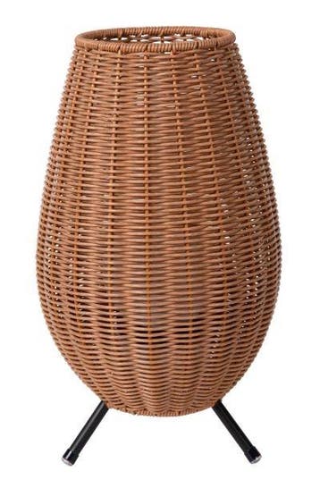 Lucide COLIN IP44 - Oplaadbare Tafellamp Buiten -, Verzenden, Nieuw