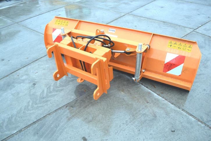 Kraffter SS140 Sneeuwschuif Shovel, Articles professionnels, Agriculture | Outils
