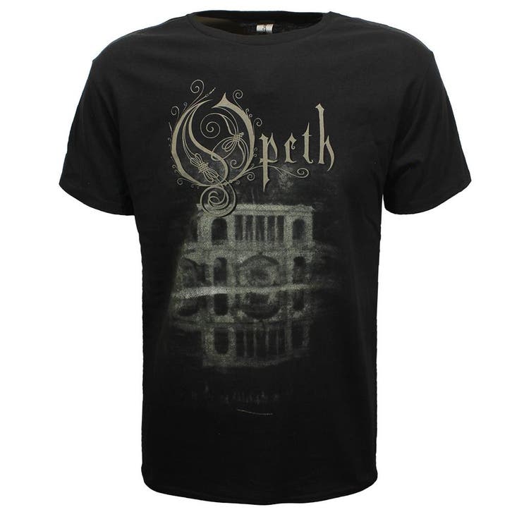 Opeth Morningrise T-Shirt - Officiële Merchandise, Vêtements | Hommes, T-shirts