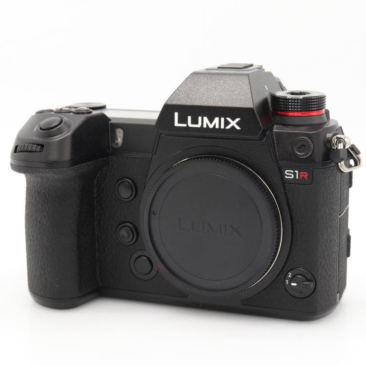 Panasonic Lumix DC-S1R body | Tweedehands, Audio, Tv en Foto, Fotocamera's Digitaal, Zo goed als nieuw, Verzenden