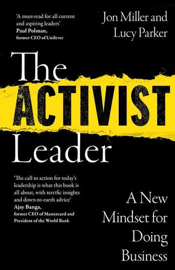 The Activist Leader 9780008567552 Lucy Parker, Verzenden, Lucy Parker